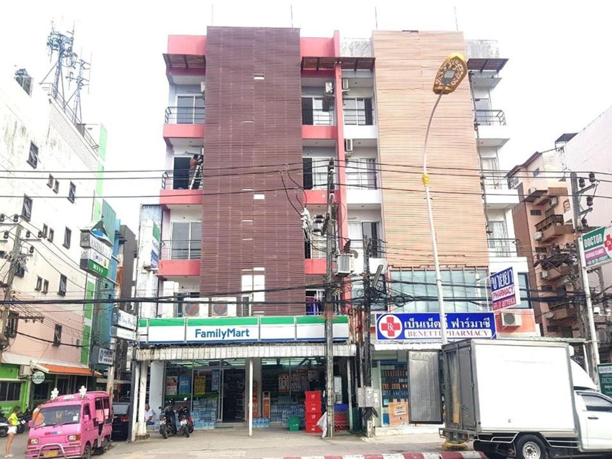 Patong Bay Inn Exterior foto